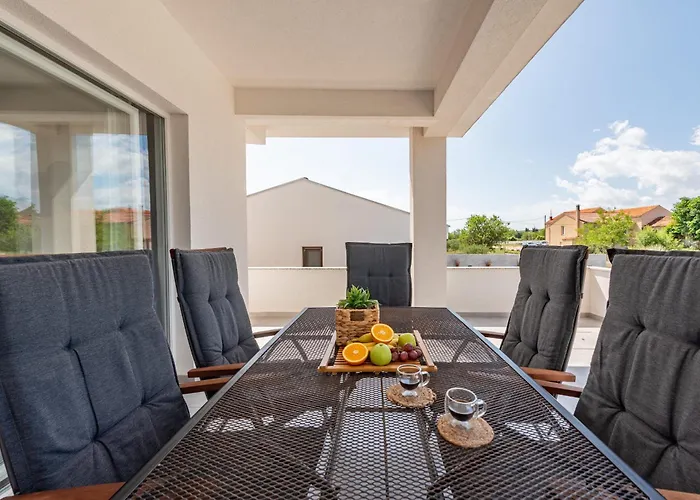 Zeleni Gaj Zadarvillas Вилла