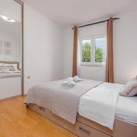 Zeleni Gaj Zadarvillas Donje Rastane