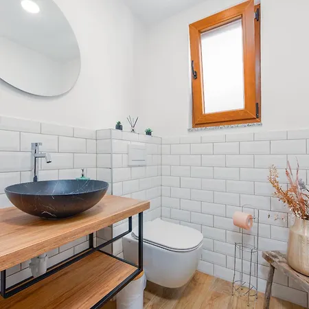 Zeleni Gaj Zadarvillas * Donje Rastane
