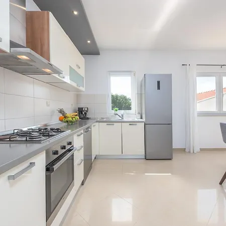 Zeleni Gaj Zadarvillas Villa Donje Rastane