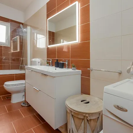 فيلة Zeleni Gaj Zadarvillas Donje Rastane