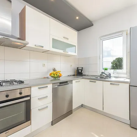 Zeleni Gaj Zadarvillas *
