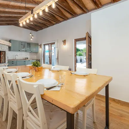 Zeleni Gaj Zadarvillas *