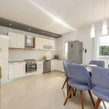 فيلة Zeleni Gaj Zadarvillas