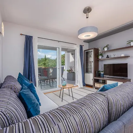فيلة Zeleni Gaj Zadarvillas *