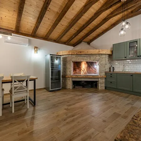 فيلة Zeleni Gaj Zadarvillas *