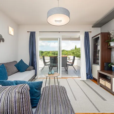 Zeleni Gaj Zadarvillas Donje Rastane