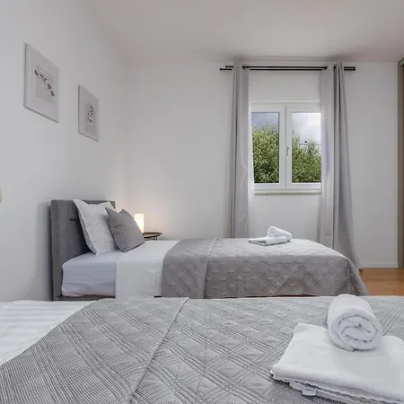 Zeleni Gaj Zadarvillas Villa *