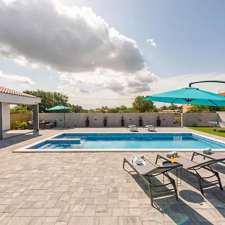 Villa Zeleni Gaj Zadarvillas
