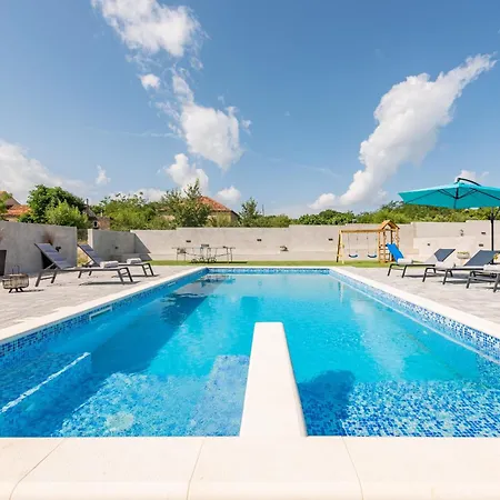 Zeleni Gaj Zadarvillas Donje Rastane