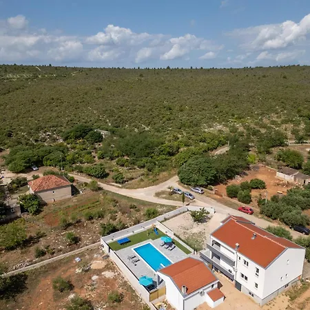 Zeleni Gaj Zadarvillas *