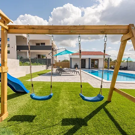 Zeleni Gaj Zadarvillas