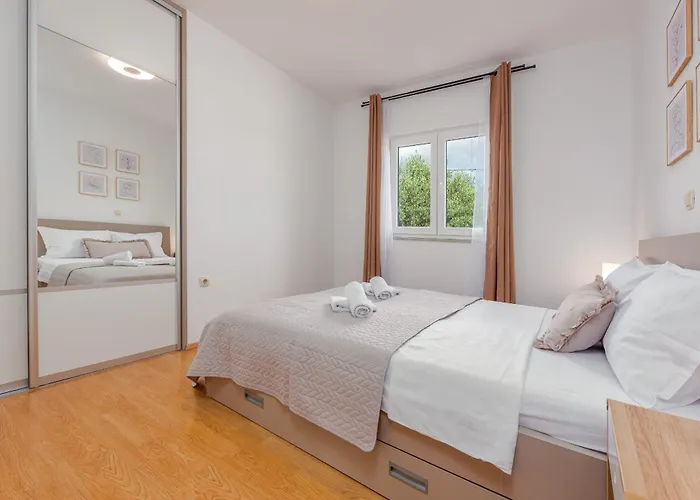 Zeleni Gaj Zadarvillas Donje Rastane