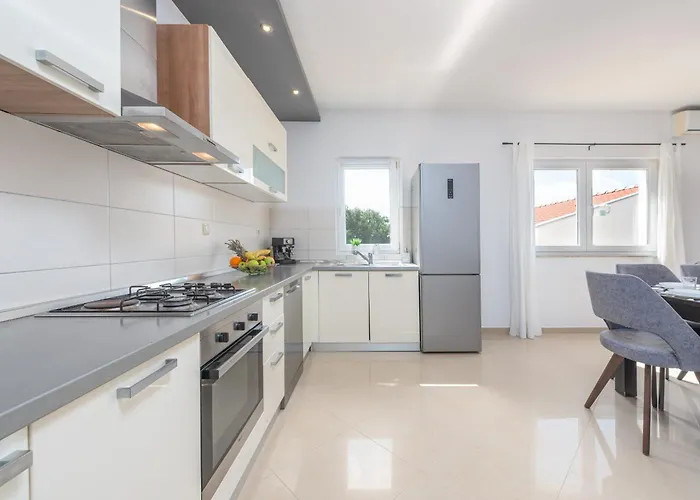 Zeleni Gaj Zadarvillas 빌라 Donje Rastane