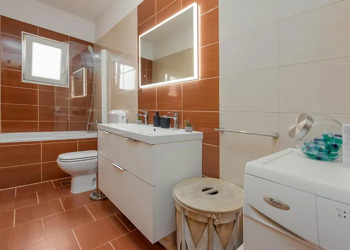 빌라 Zeleni Gaj Zadarvillas Donje Rastane