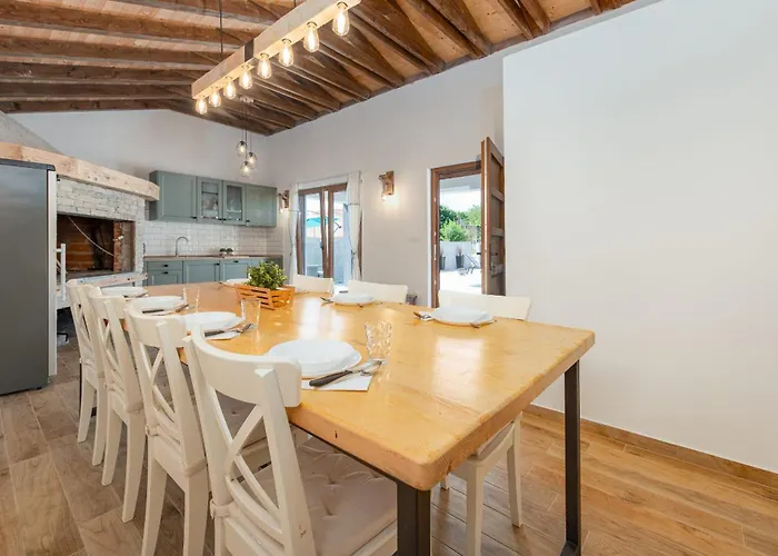 Zeleni Gaj Zadarvillas *