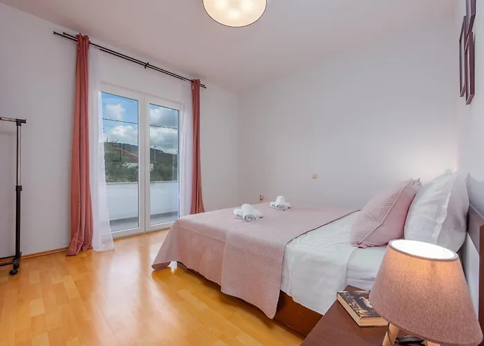 빌라 Zeleni Gaj Zadarvillas Donje Rastane