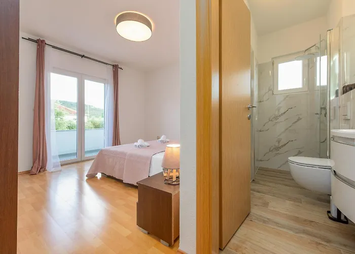 빌라 Zeleni Gaj Zadarvillas Donje Rastane