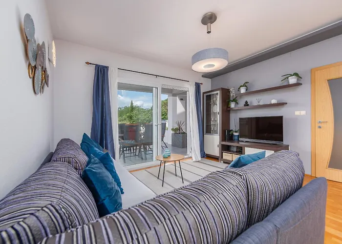 빌라 Zeleni Gaj Zadarvillas *