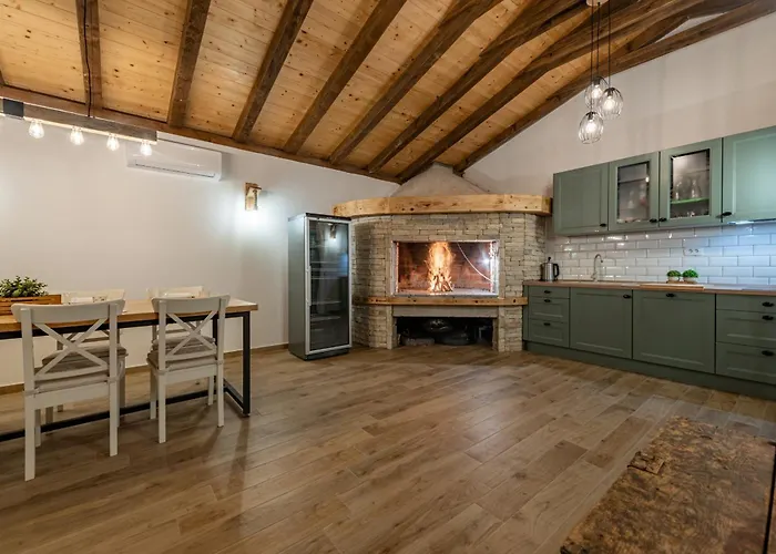 빌라 Zeleni Gaj Zadarvillas *