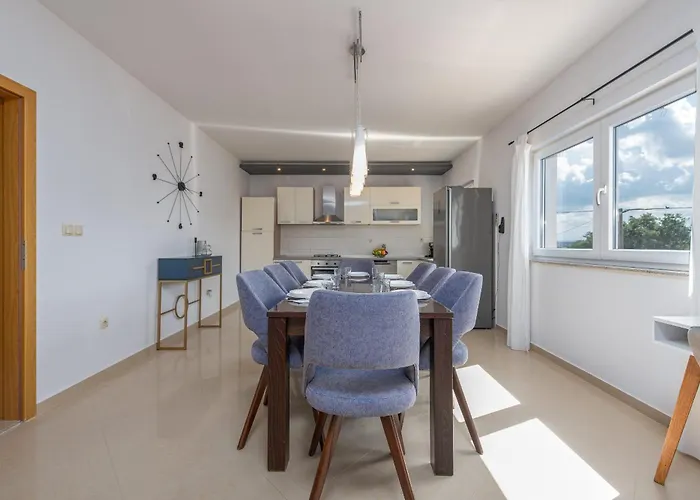 Zeleni Gaj Zadarvillas 빌라 Donje Rastane