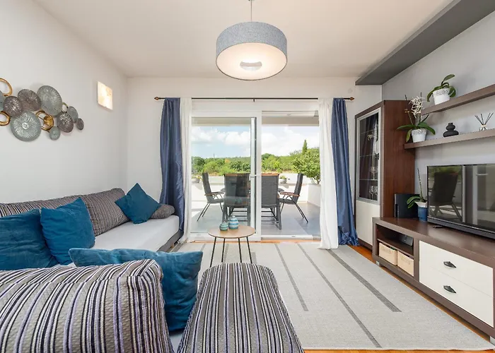 Zeleni Gaj Zadarvillas Donje Rastane
