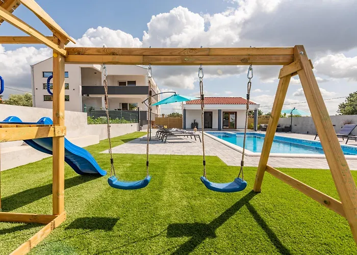 Zeleni Gaj Zadarvillas